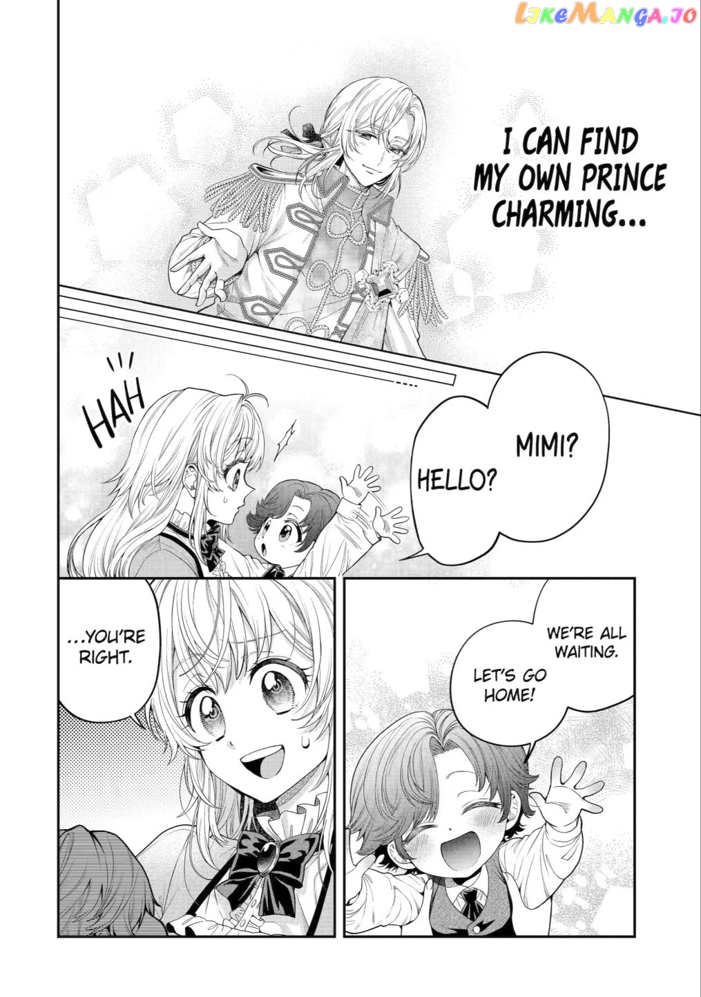 Read Always a Catch Manga Online