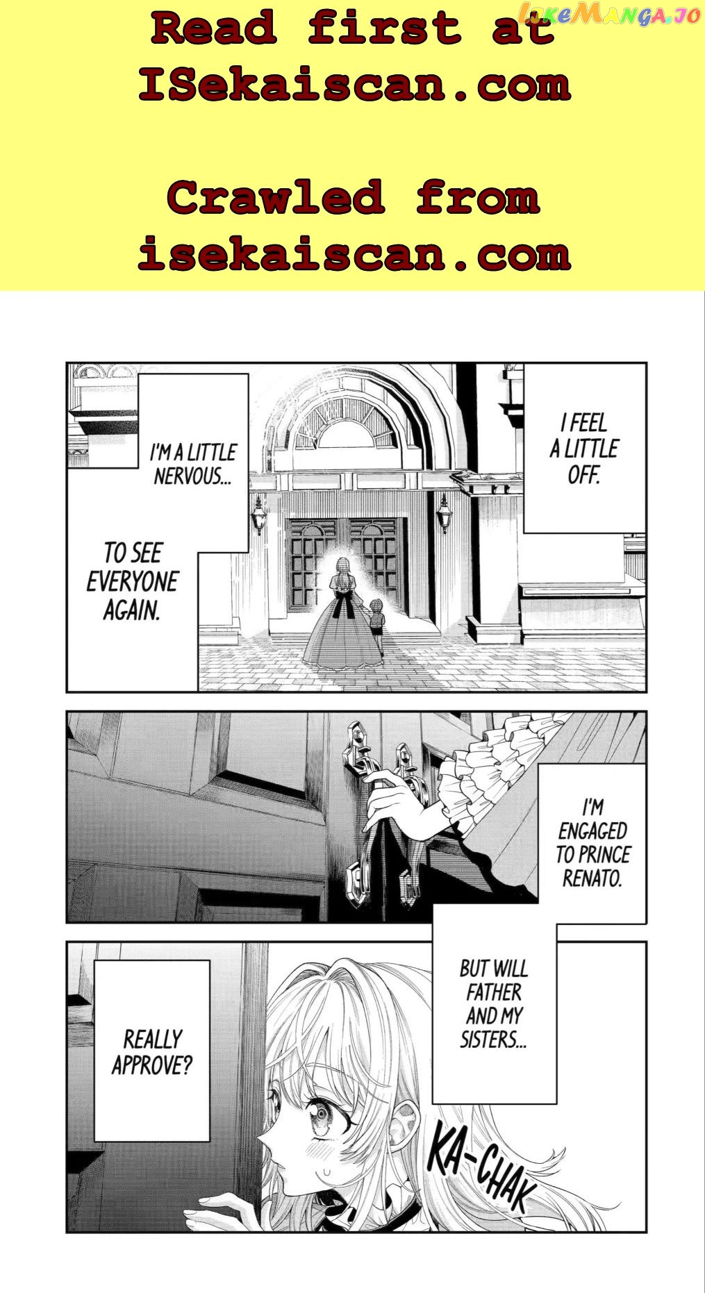 Read Always a Catch Manga Online