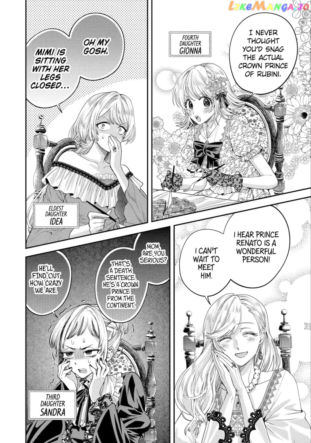 Read Always a Catch Manga Online