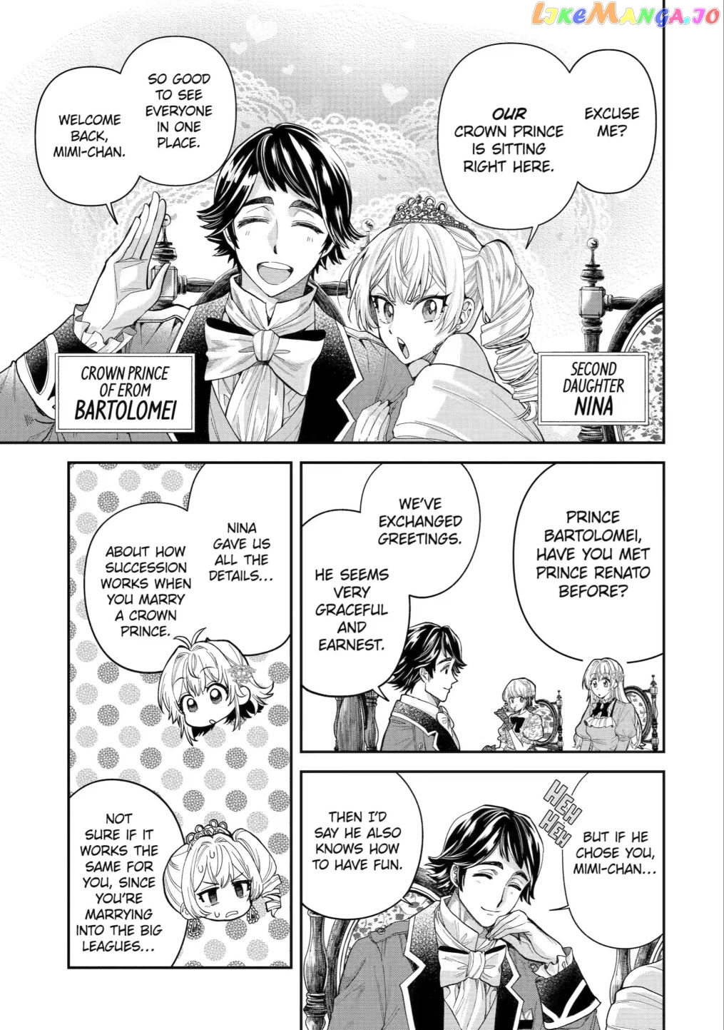 Read Always a Catch Manga Online