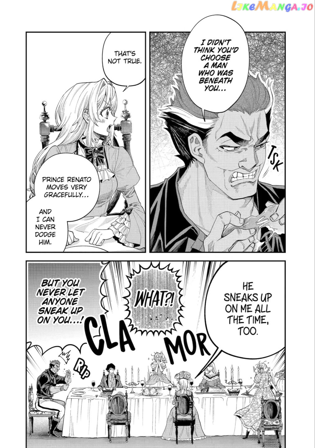 Read Always a Catch Manga Online