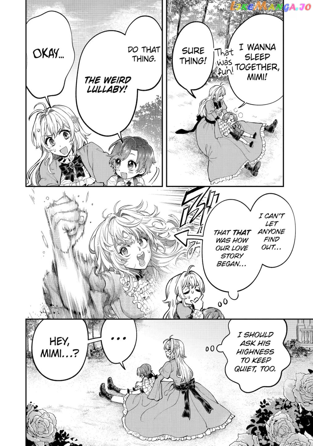 Read Always a Catch Manga Online