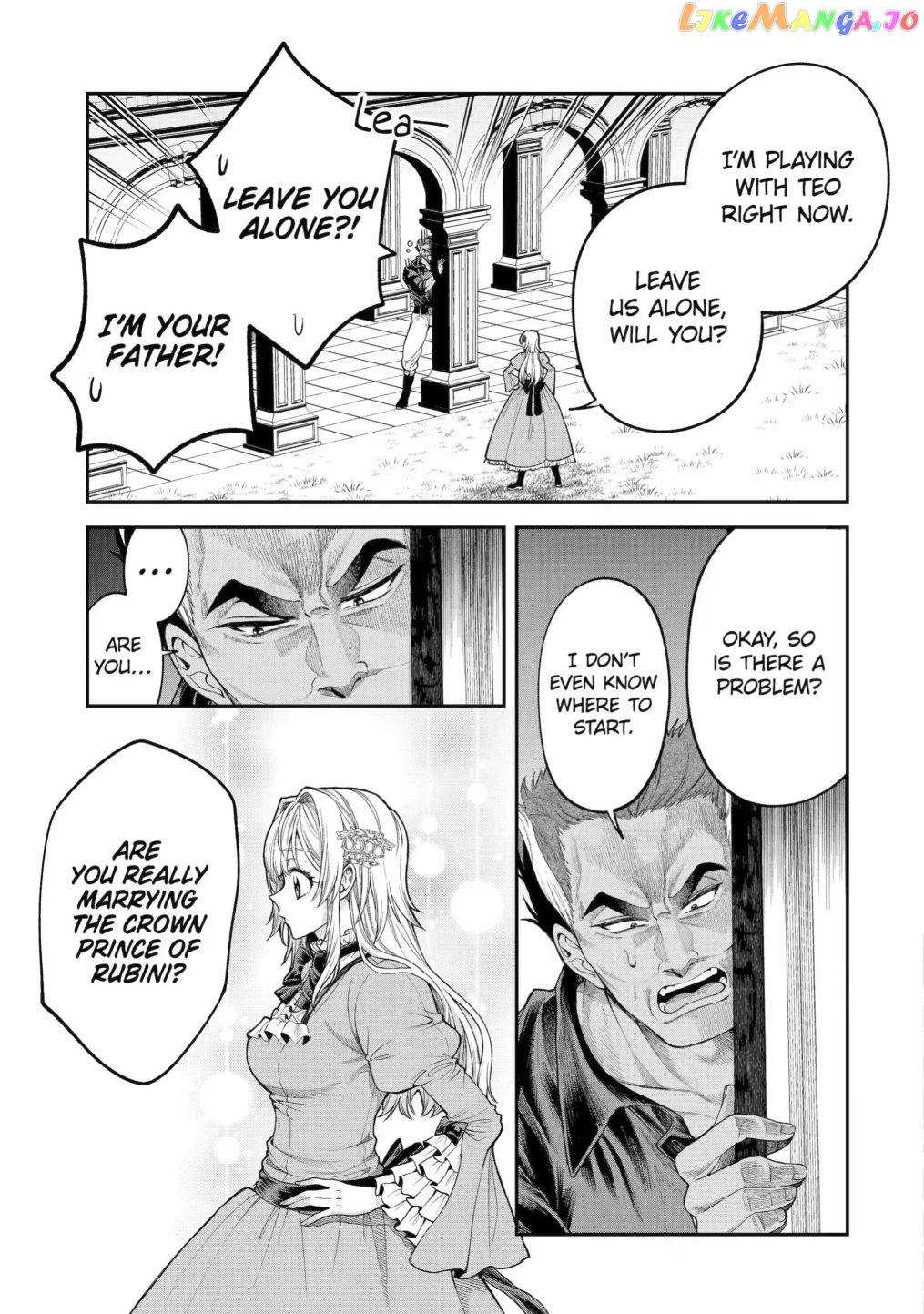 Read Always a Catch Manga Online