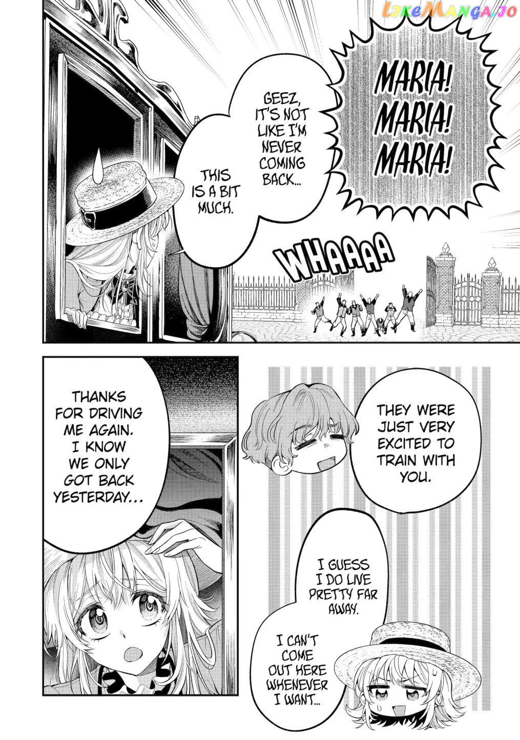 Read Always a Catch Manga Online