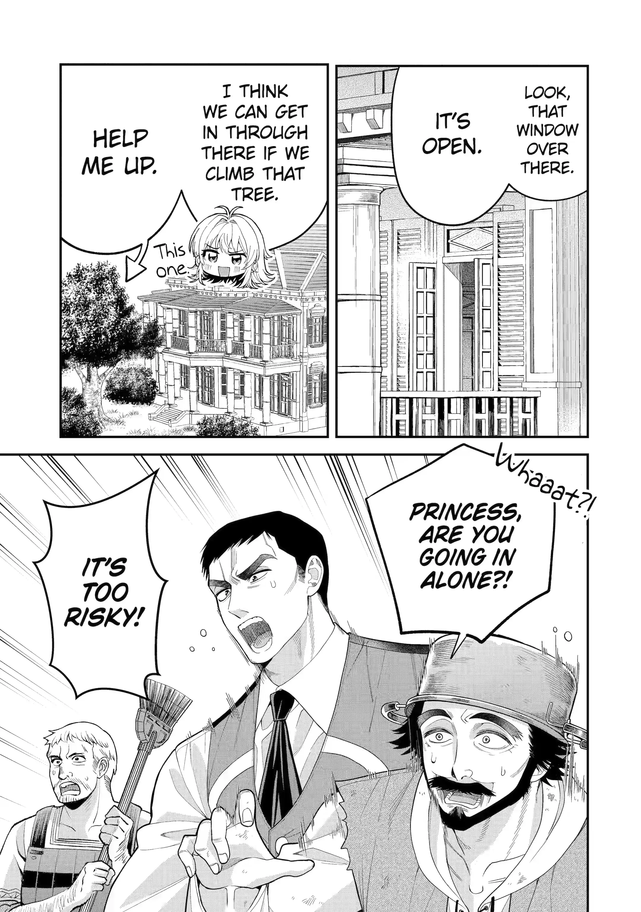 Read Always a Catch Manga Online