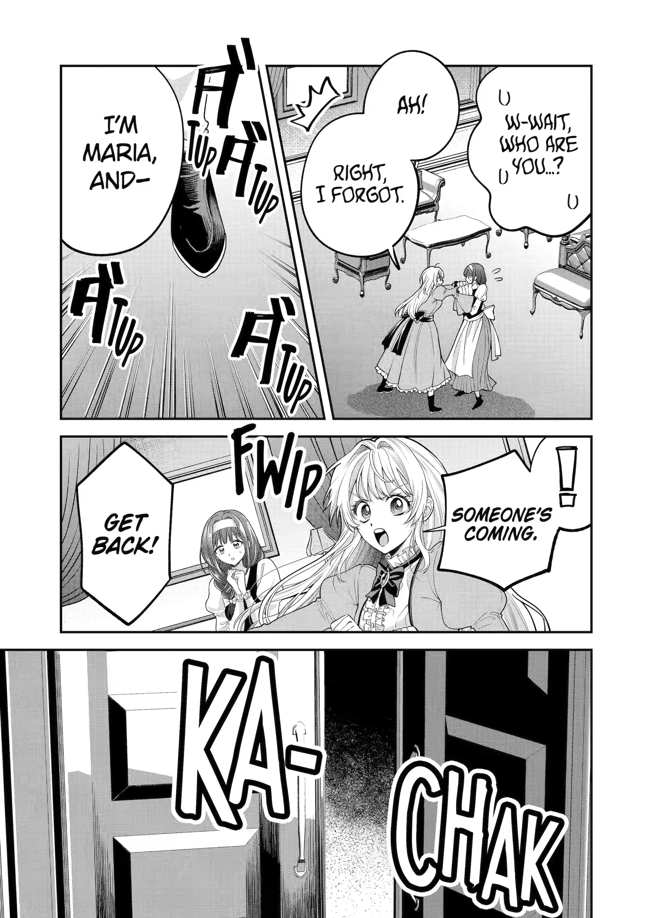 Read Always a Catch Manga Online