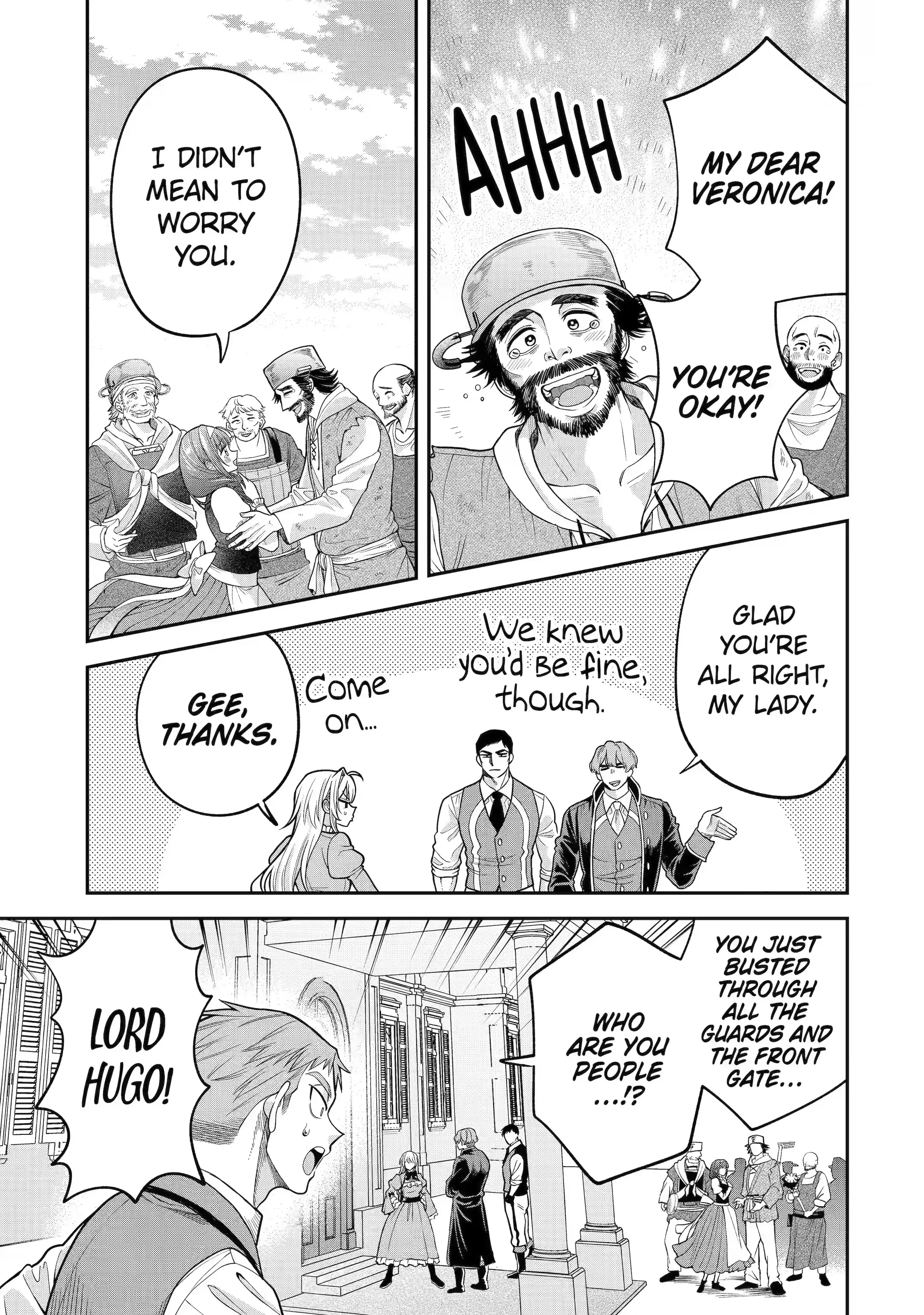 Read Always a Catch Manga Online