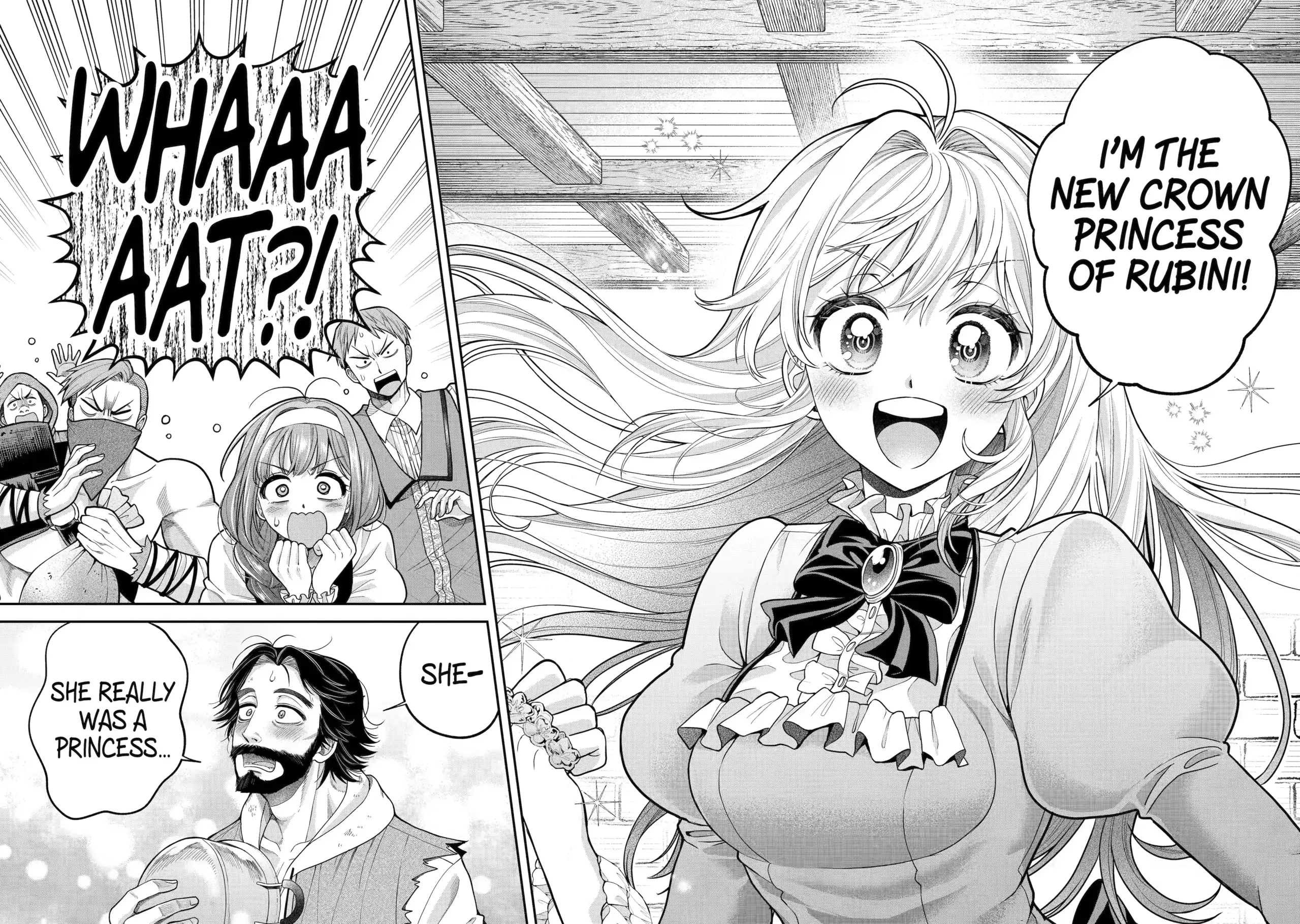 Read Always a Catch Manga Online