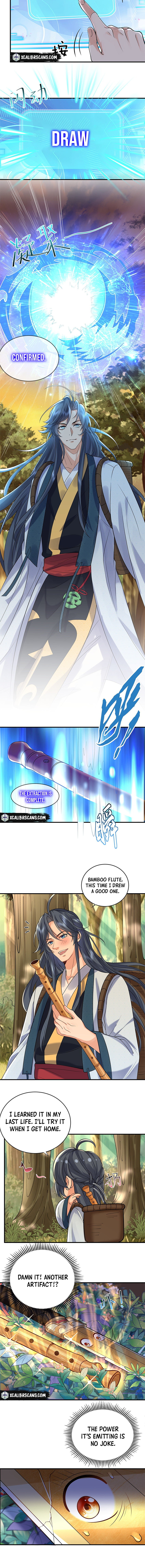 Read Am I Invincible Manga Online