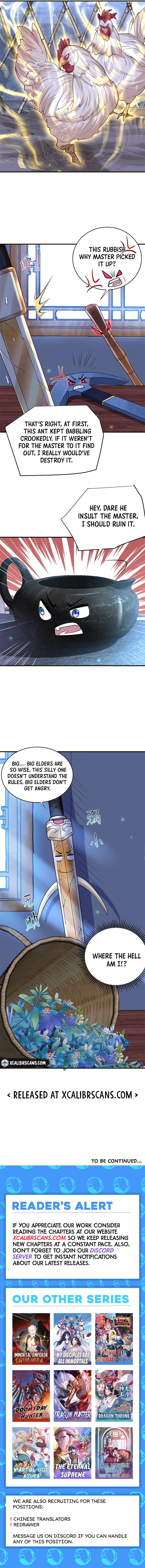 Read Am I Invincible Manga Online