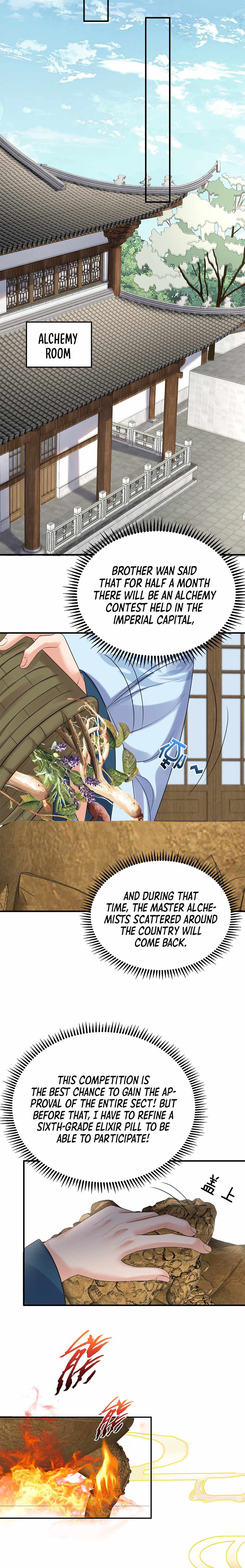 Read Am I Invincible Manga Online