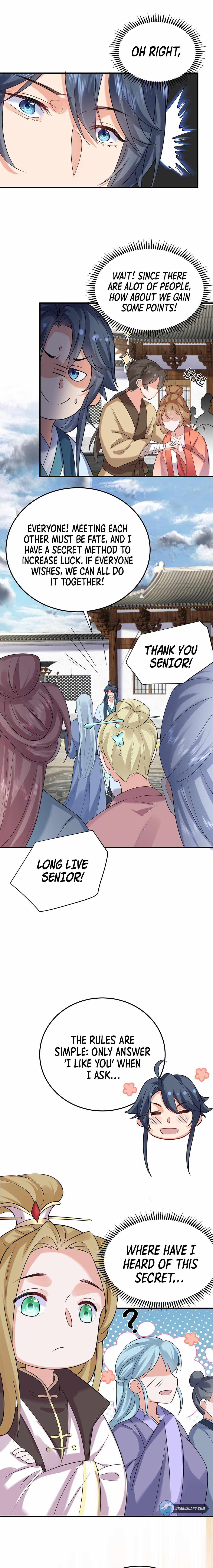 Read Am I Invincible Manga Online