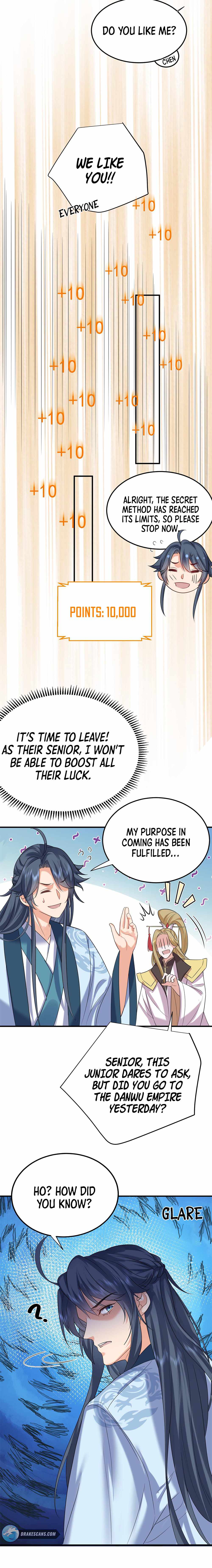 Read Am I Invincible Manga Online