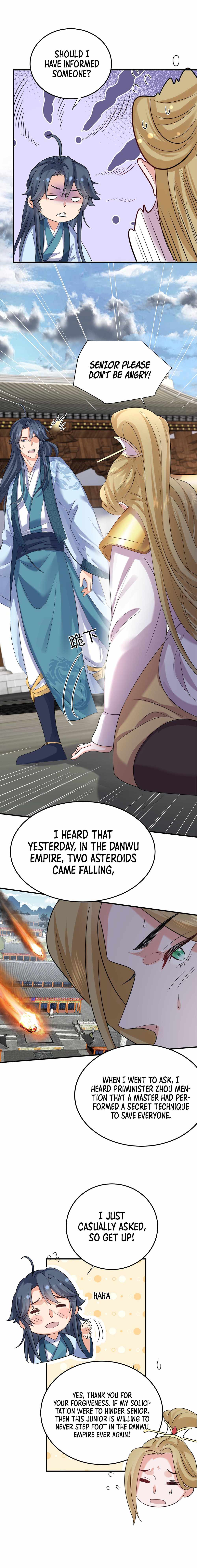 Read Am I Invincible Manga Online