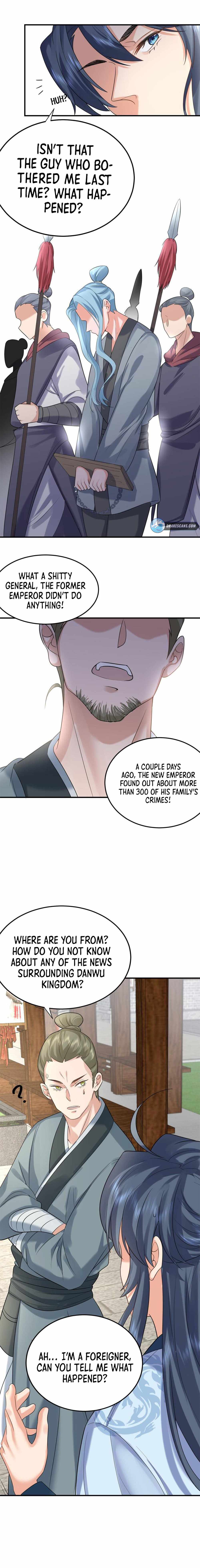 Read Am I Invincible Manga Online