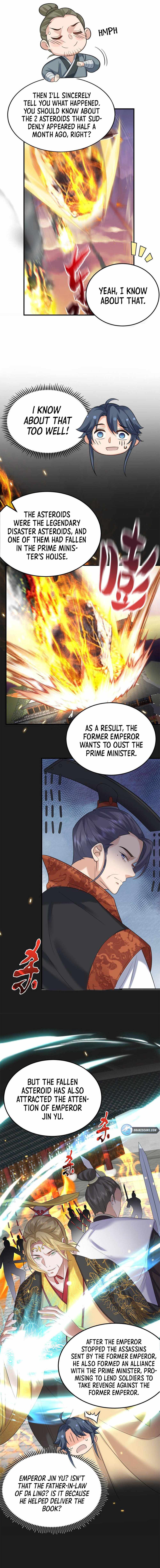 Read Am I Invincible Manga Online