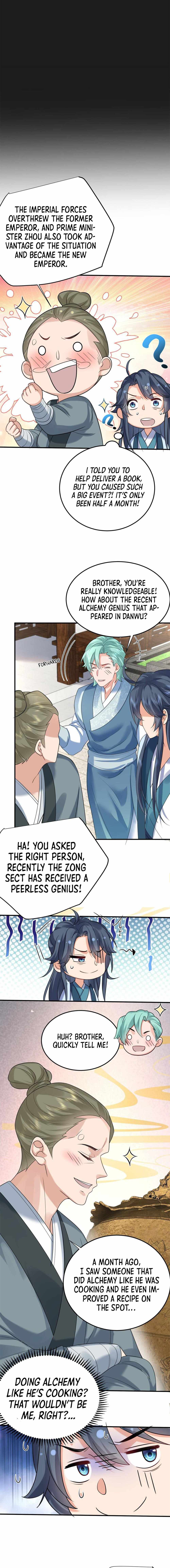 Read Am I Invincible Manga Online
