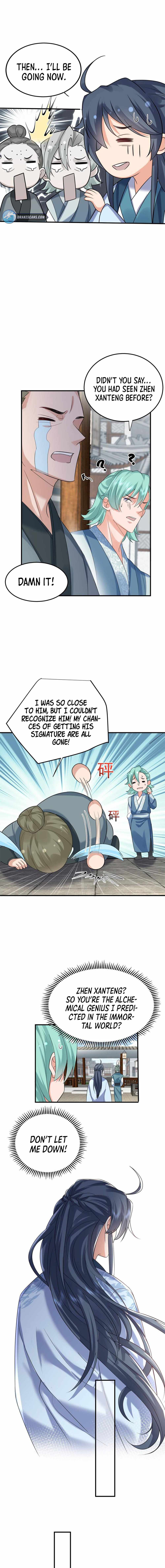 Read Am I Invincible Manga Online