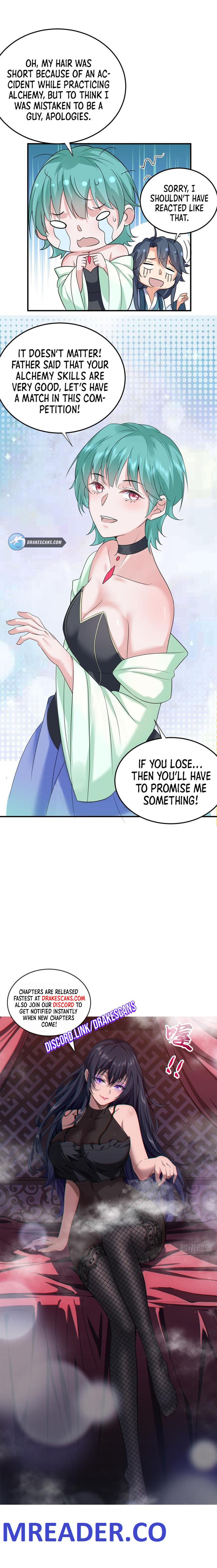 Read Am I Invincible Manga Online