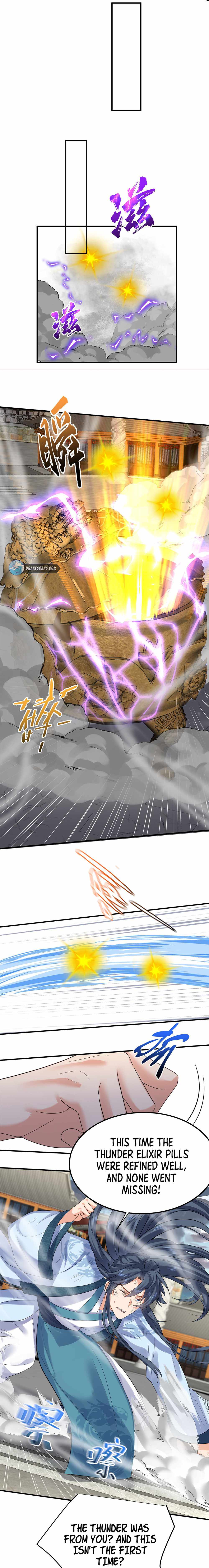 Read Am I Invincible Manga Online