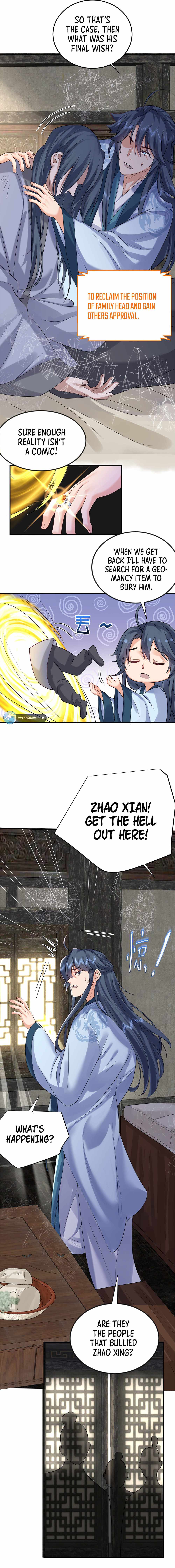 Read Am I Invincible Manga Online