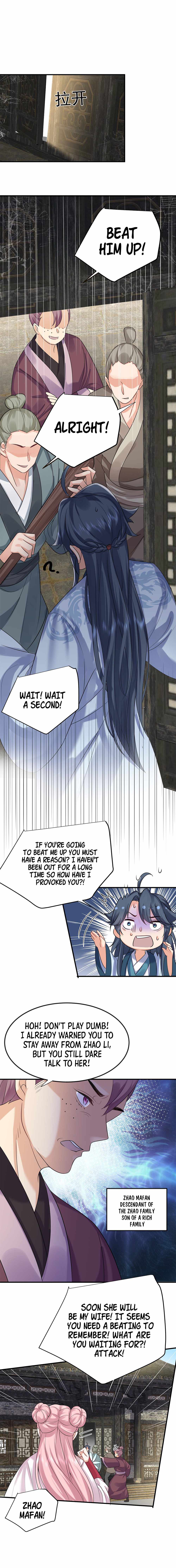 Read Am I Invincible Manga Online