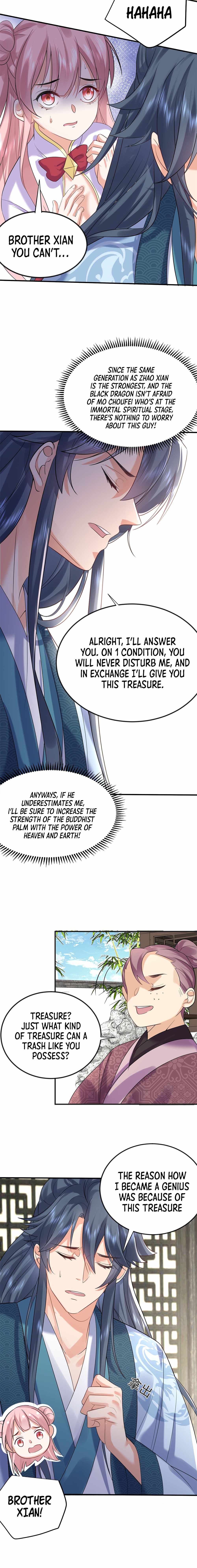 Read Am I Invincible Manga Online