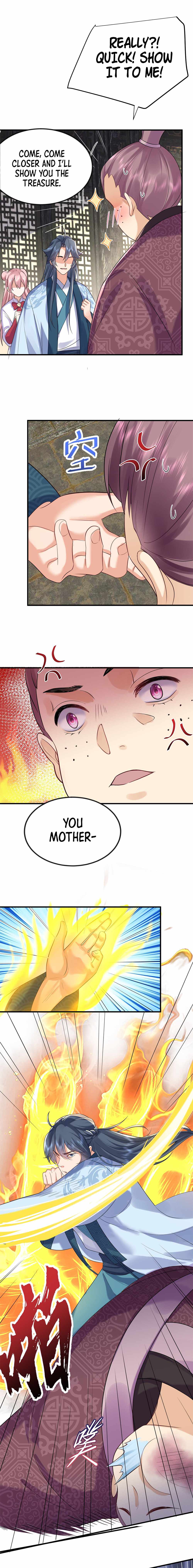 Read Am I Invincible Manga Online