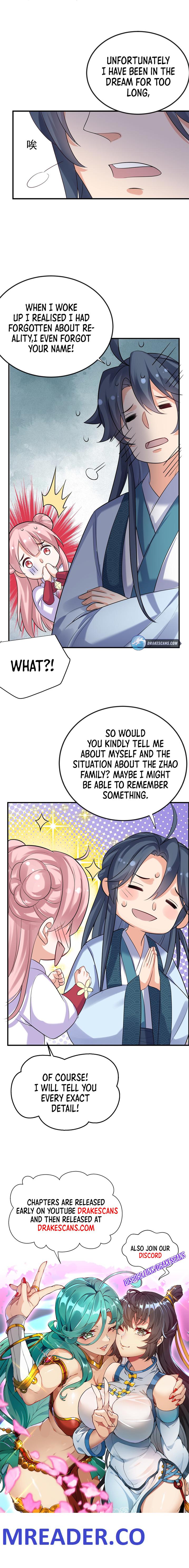 Read Am I Invincible Manga Online