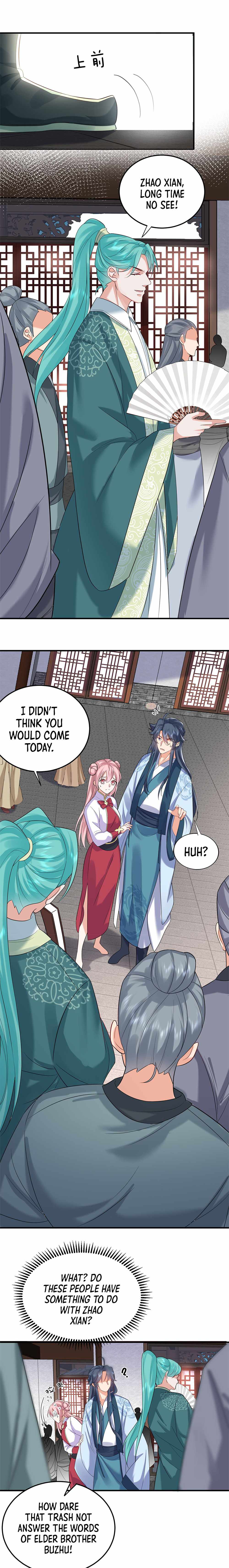 Read Am I Invincible Manga Online