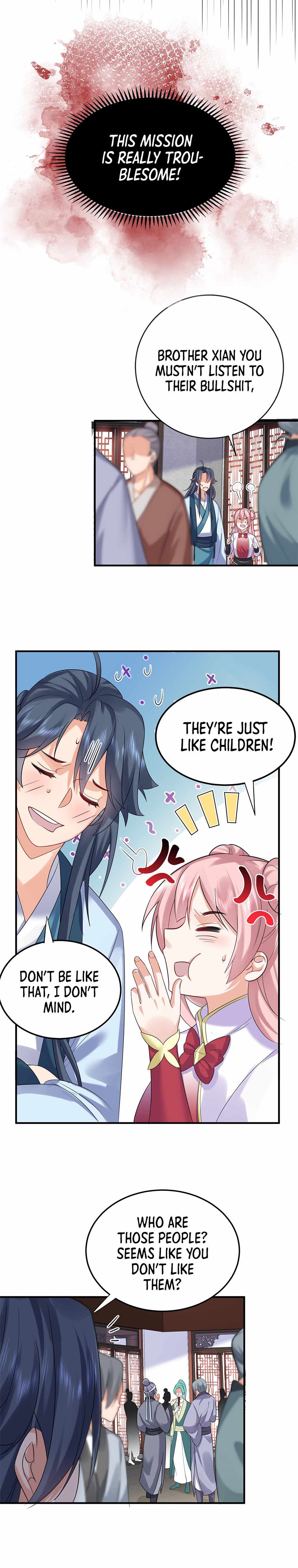Read Am I Invincible Manga Online