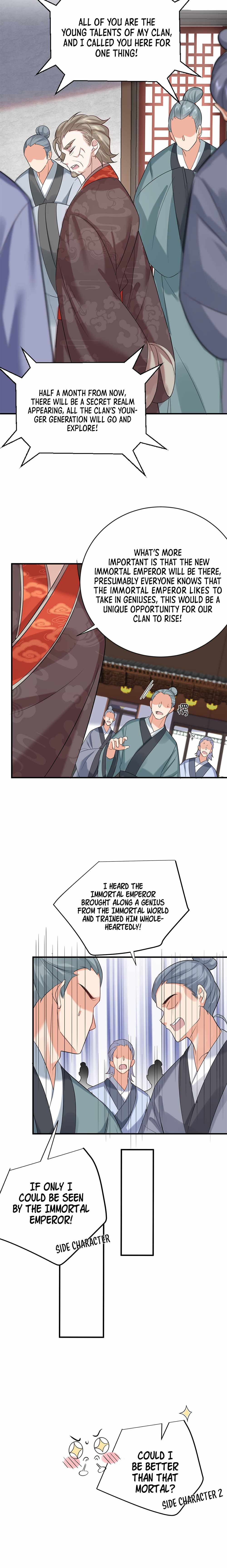 Read Am I Invincible Manga Online