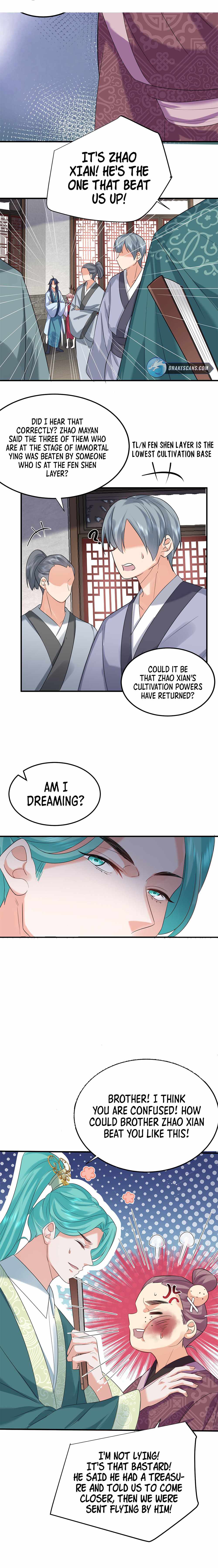 Read Am I Invincible Manga Online