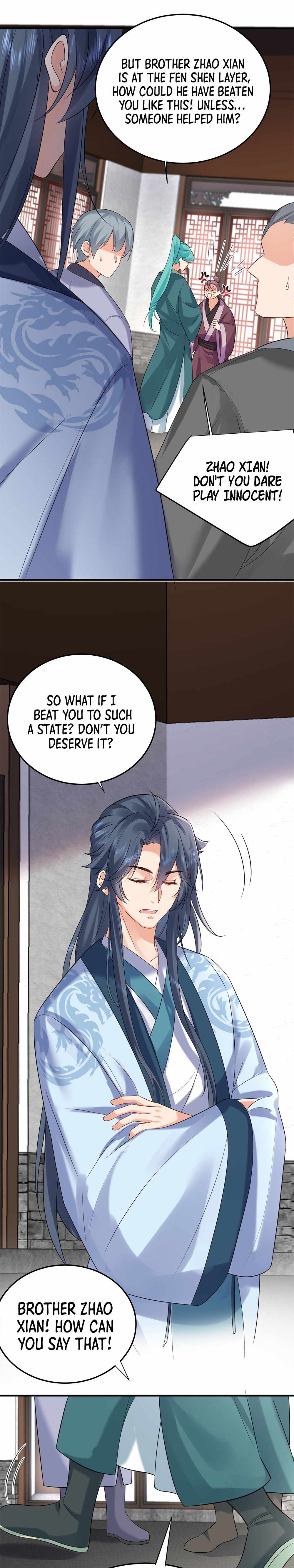 Read Am I Invincible Manga Online