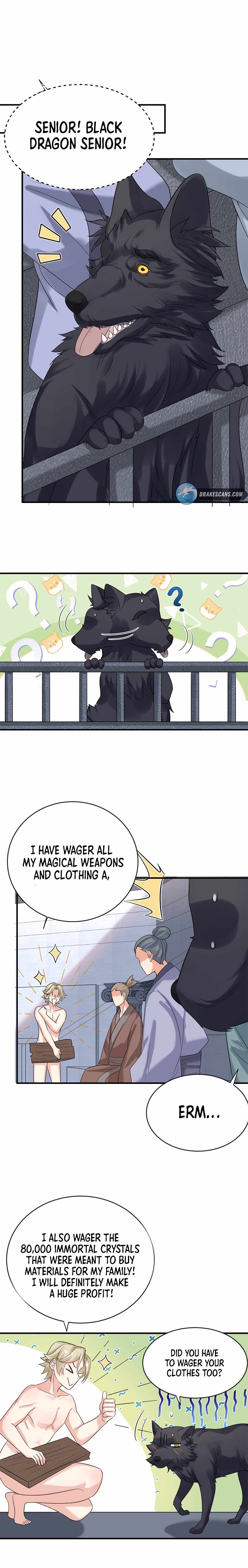 Read Am I Invincible Manga Online