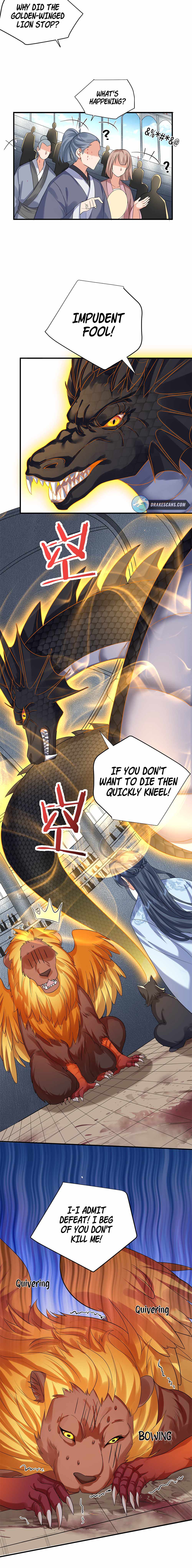 Read Am I Invincible Manga Online