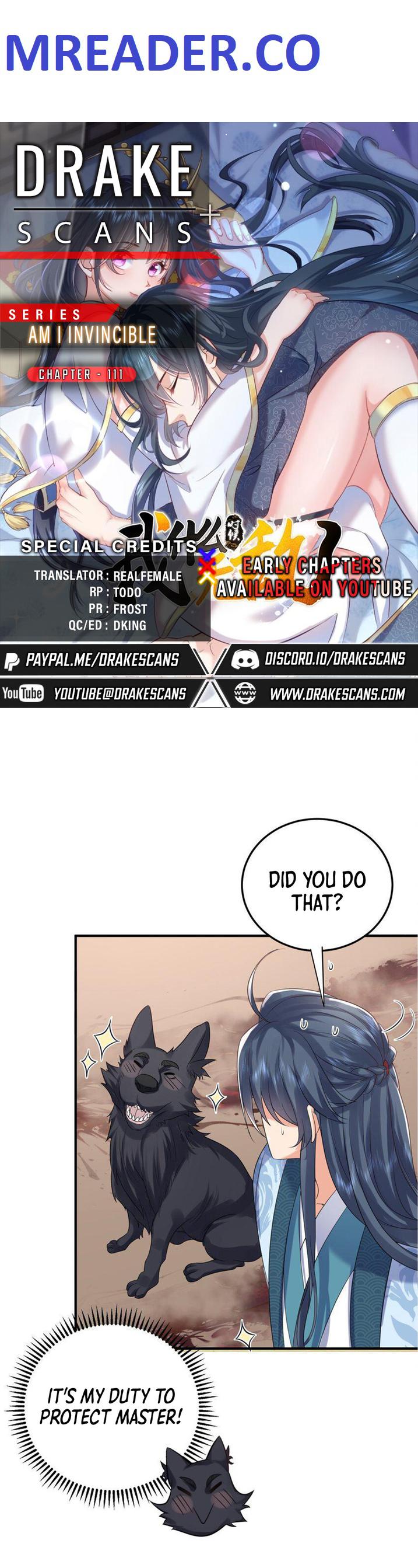 Read Am I Invincible Manga Online