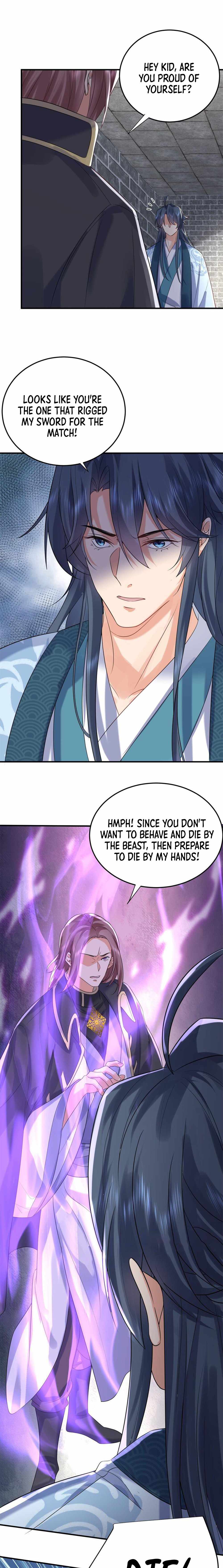 Read Am I Invincible Manga Online