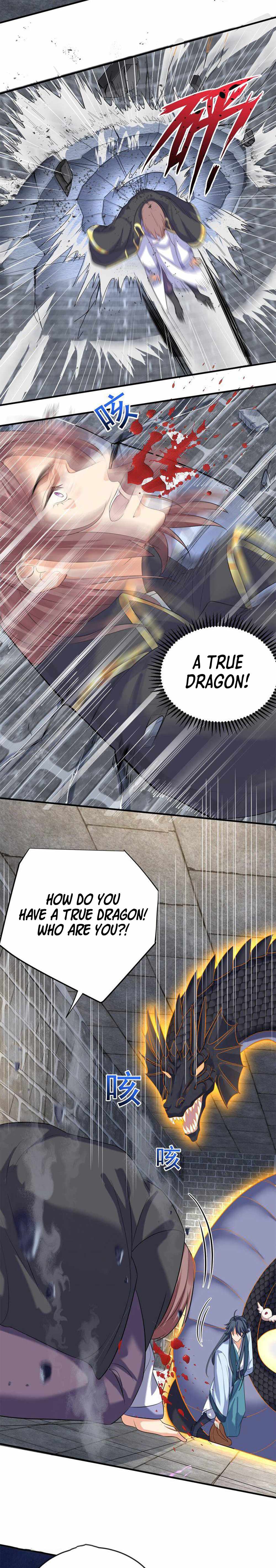 Read Am I Invincible Manga Online