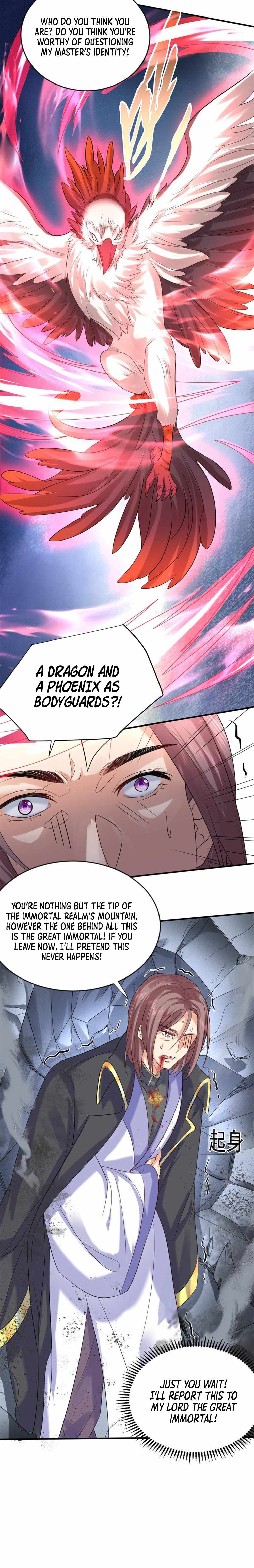 Read Am I Invincible Manga Online