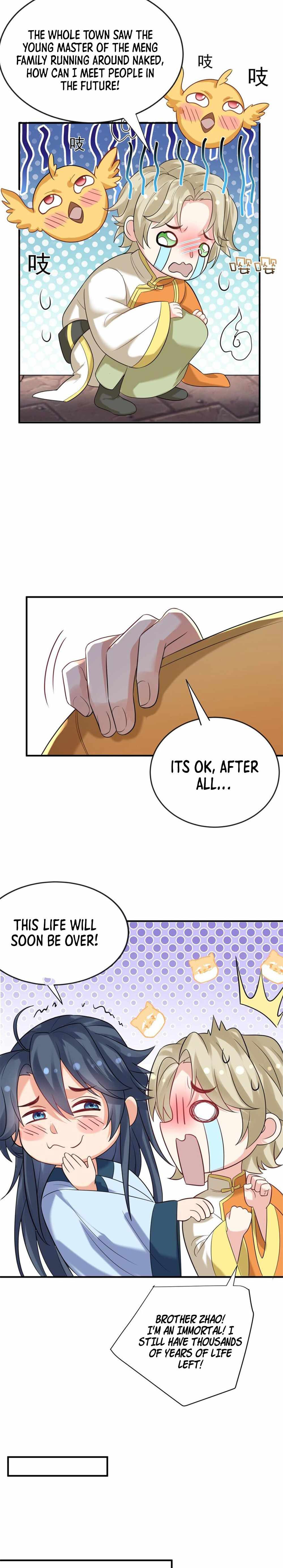 Read Am I Invincible Manga Online