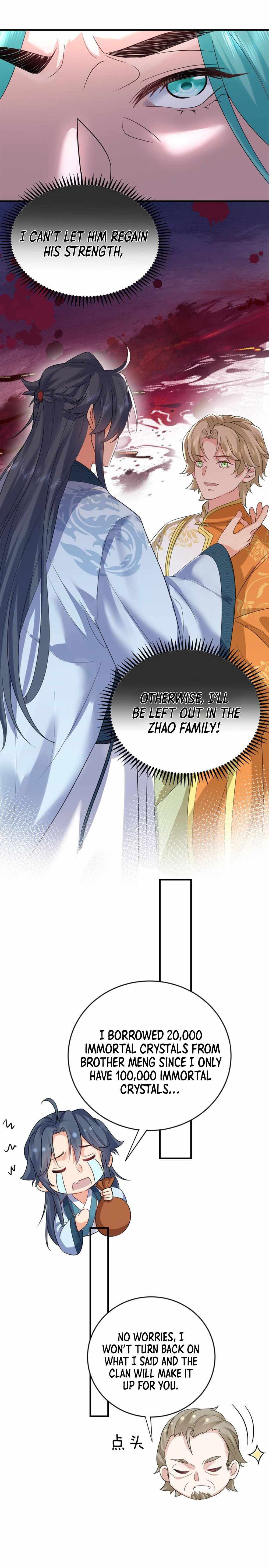 Read Am I Invincible Manga Online