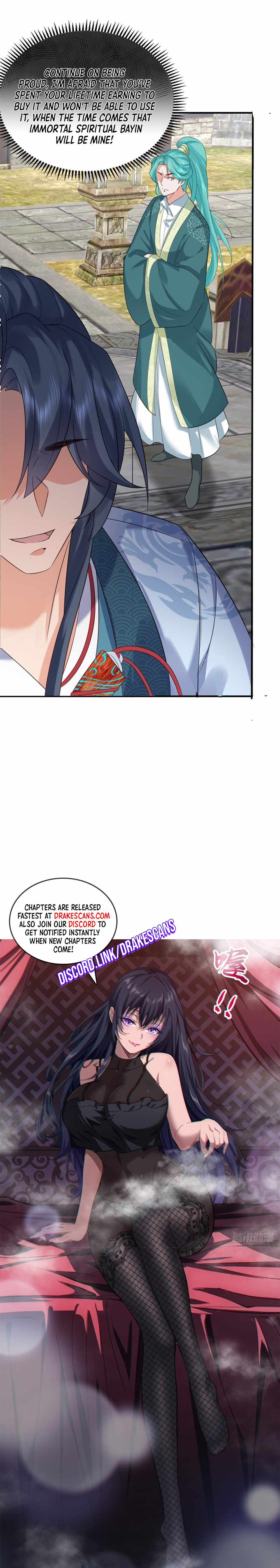 Read Am I Invincible Manga Online