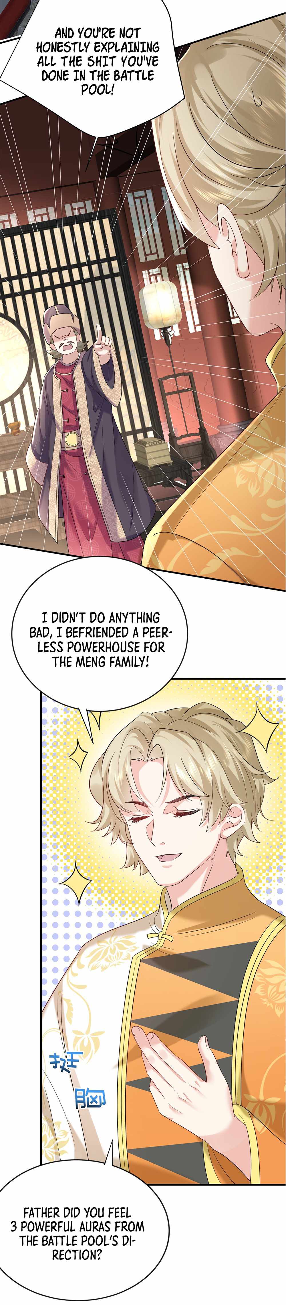 Read Am I Invincible Manga Online