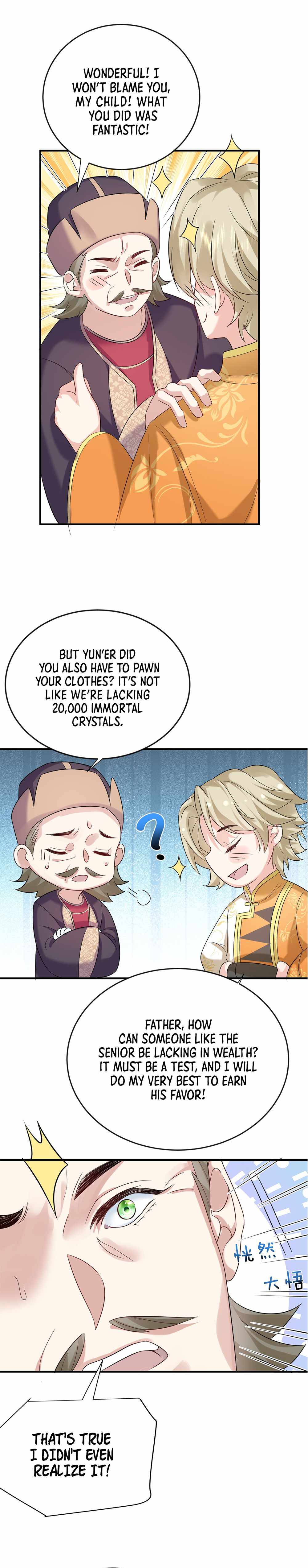 Read Am I Invincible Manga Online