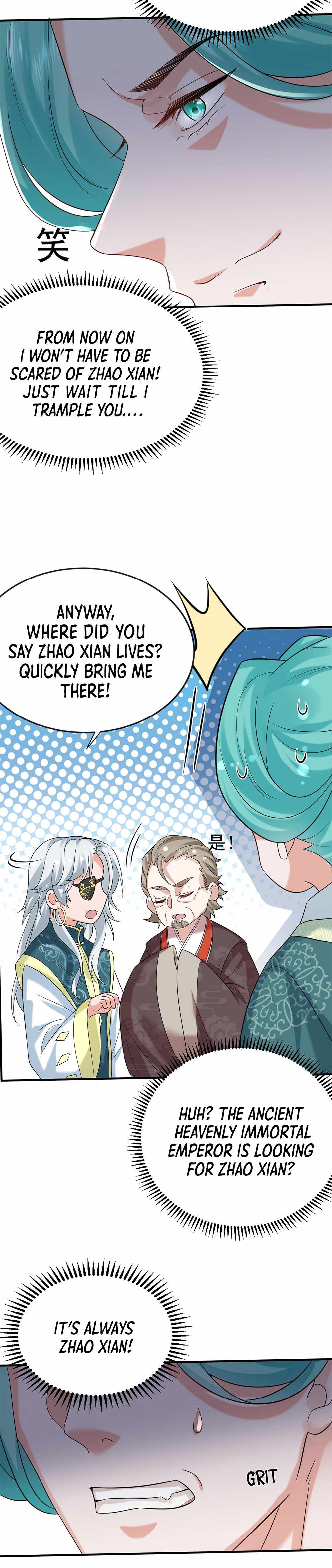 Read Am I Invincible Manga Online