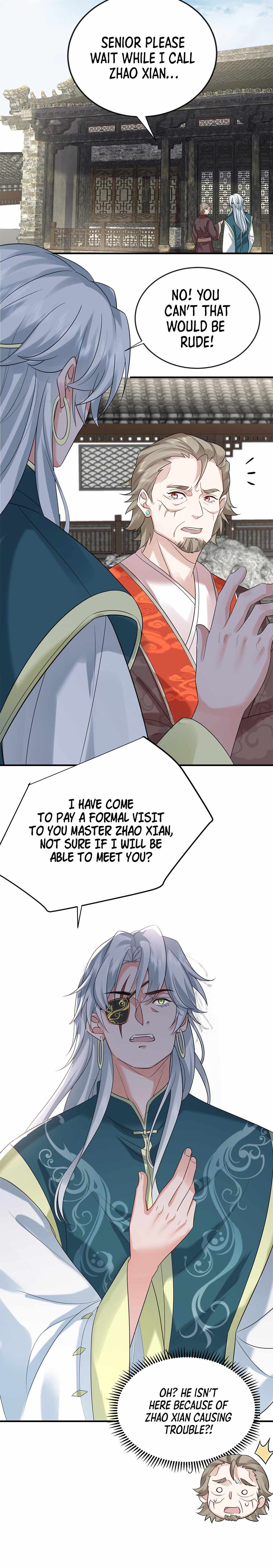 Read Am I Invincible Manga Online