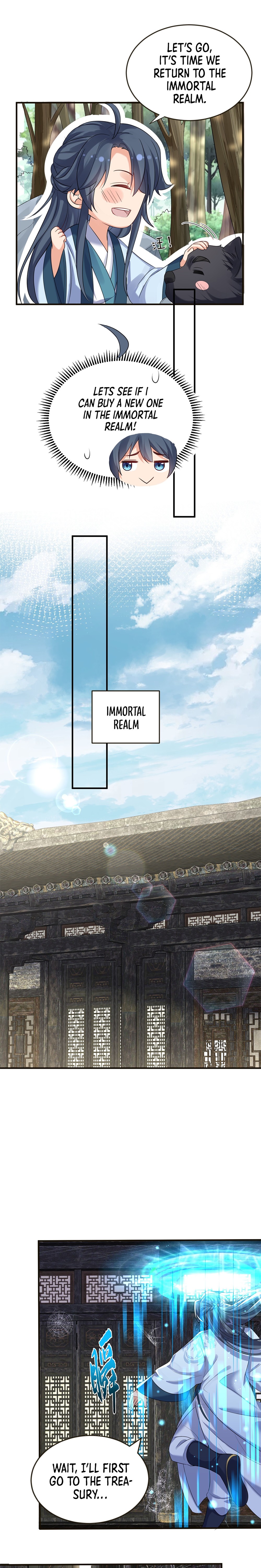 Read Am I Invincible Manga Online