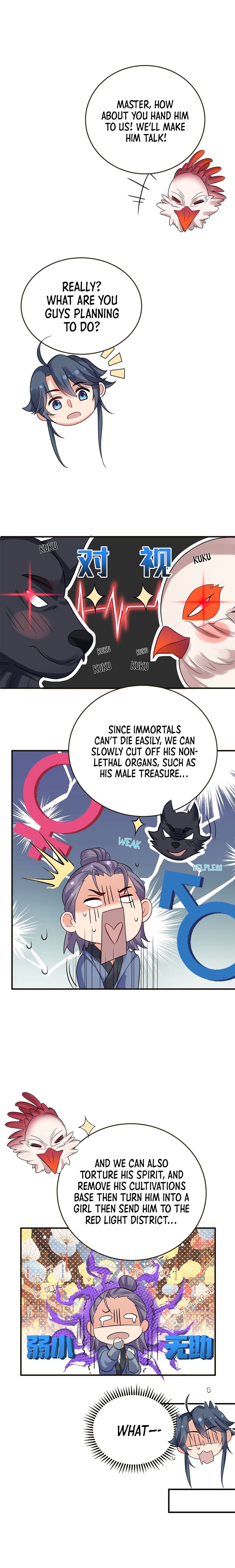 Read Am I Invincible Manga Online