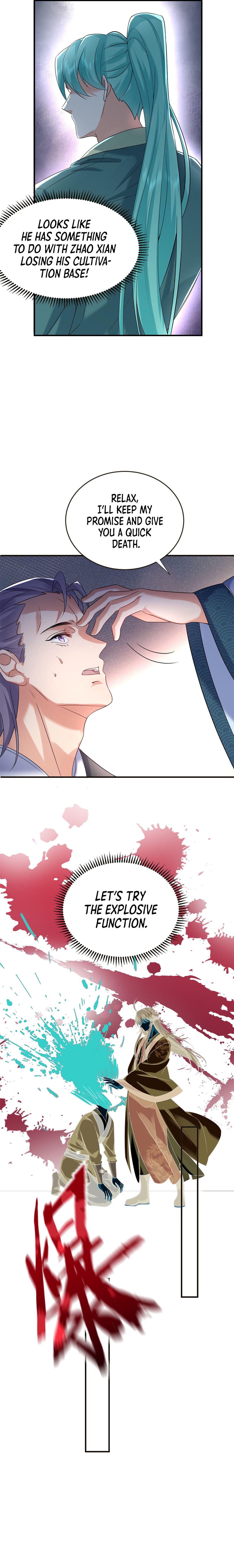 Read Am I Invincible Manga Online